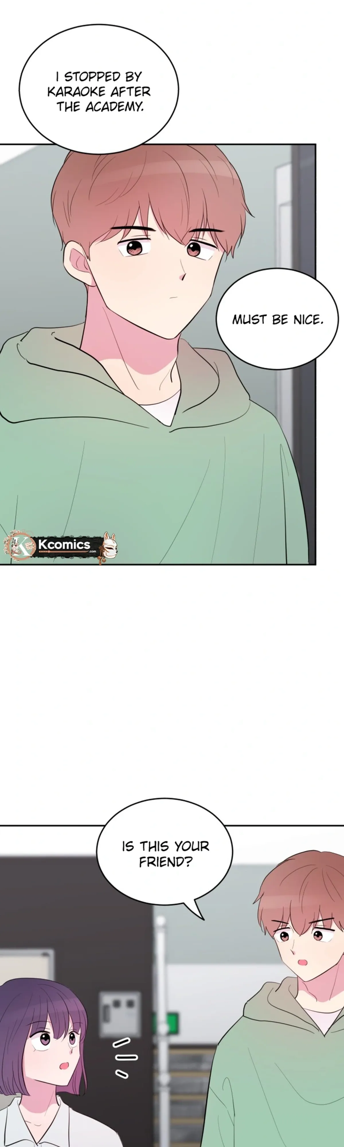 Even If You Don’t Have a Third Chapter 25 - Page 2
