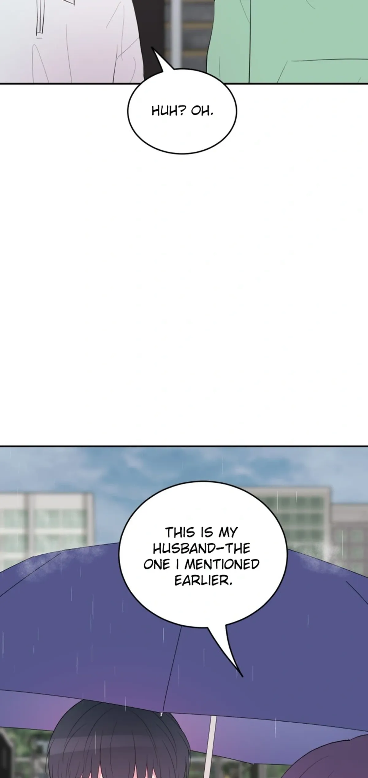 Even If You Don’t Have a Third Chapter 25 - Page 3