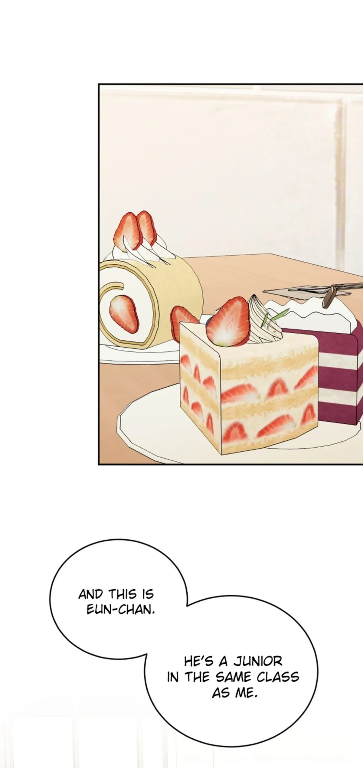 Even If You Don’t Have a Third Chapter 25 - Page 6