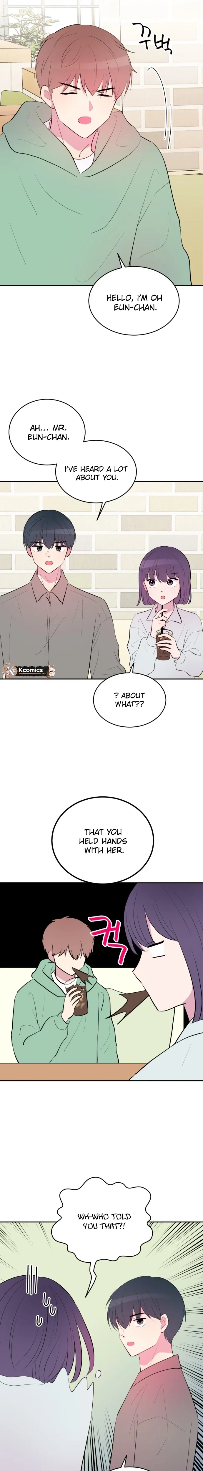 Even If You Don’t Have a Third Chapter 25 - Page 7