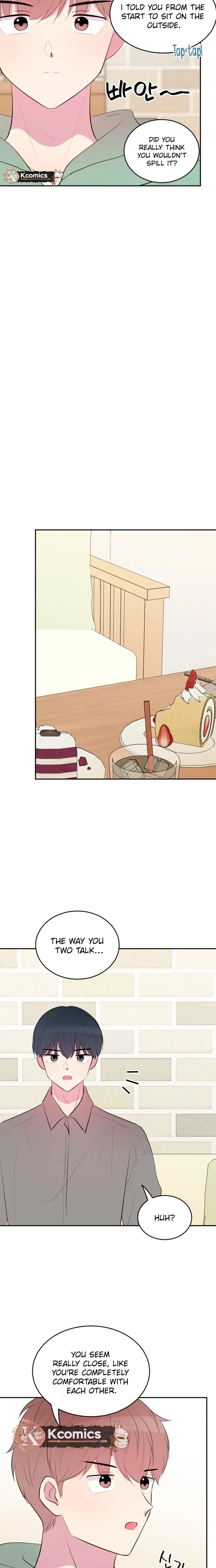 Even If You Don’t Have a Third Chapter 25 - Page 10