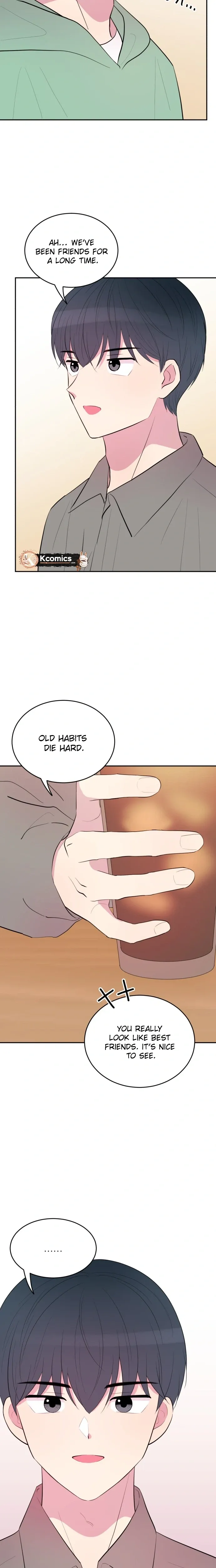 Even If You Don’t Have a Third Chapter 25 - Page 11