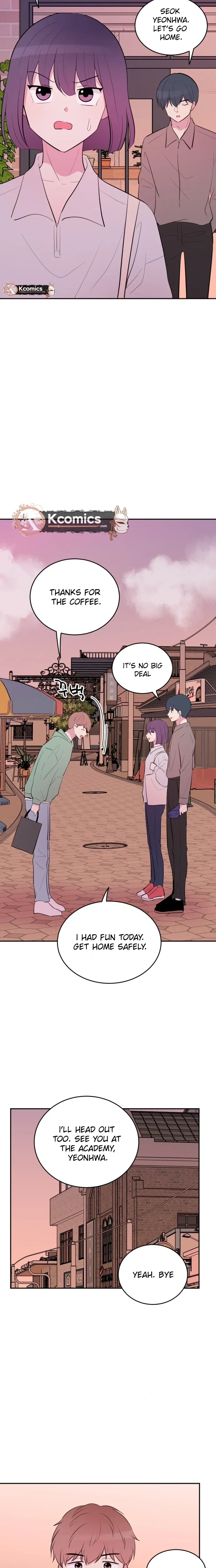 Even If You Don’t Have a Third Chapter 25 - Page 16