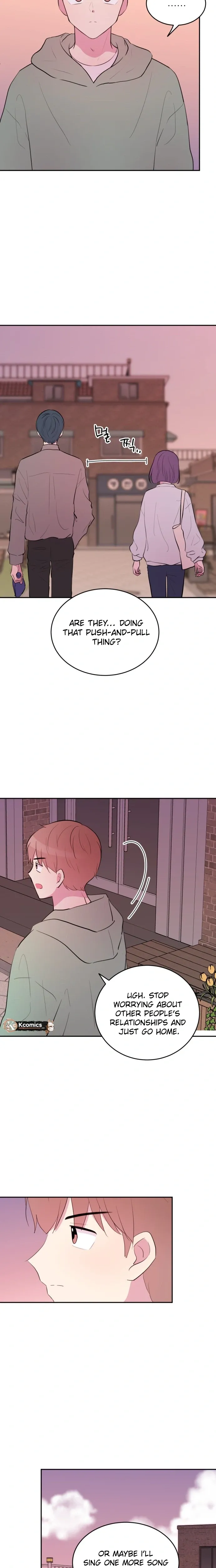 Even If You Don’t Have a Third Chapter 25 - Page 17