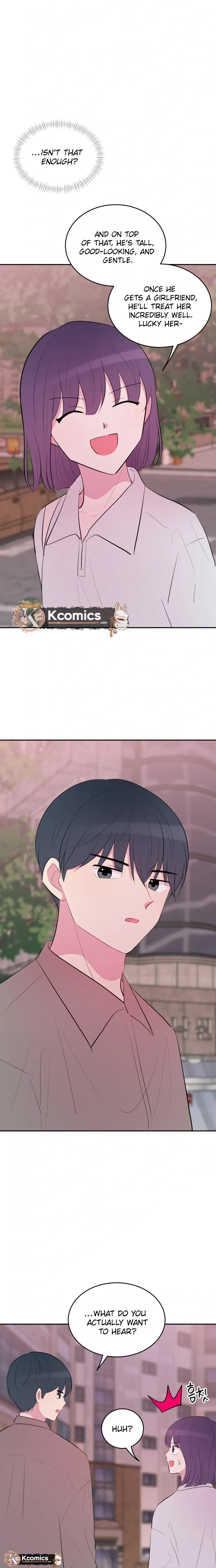 Even If You Don’t Have a Third Chapter 25 - Page 20