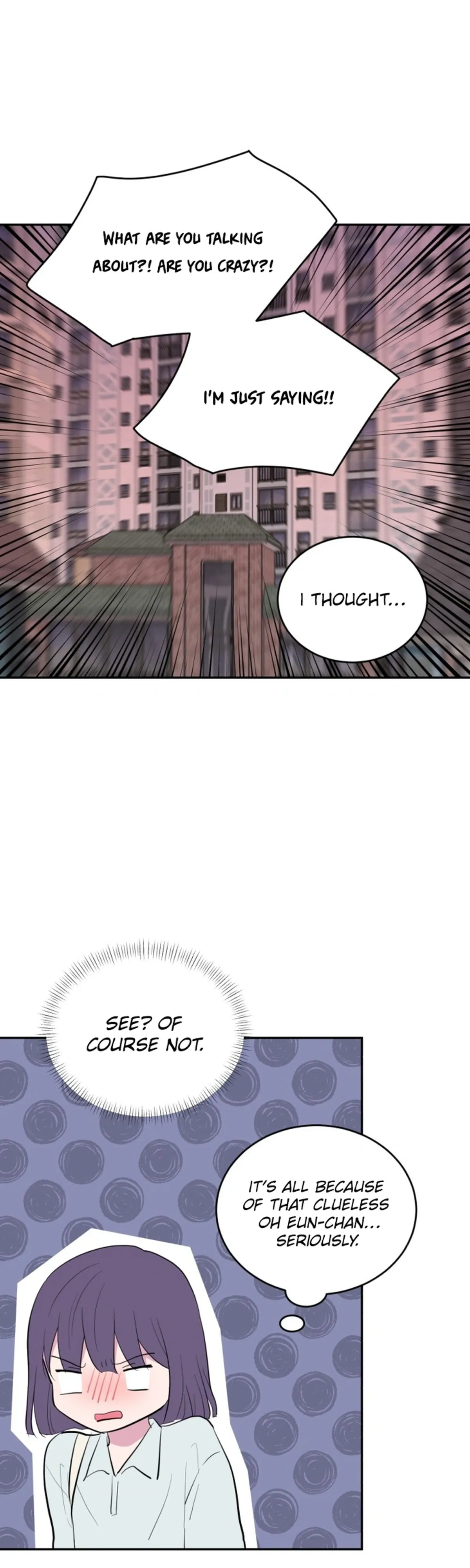 Even If You Don’t Have a Third Chapter 25 - Page 23