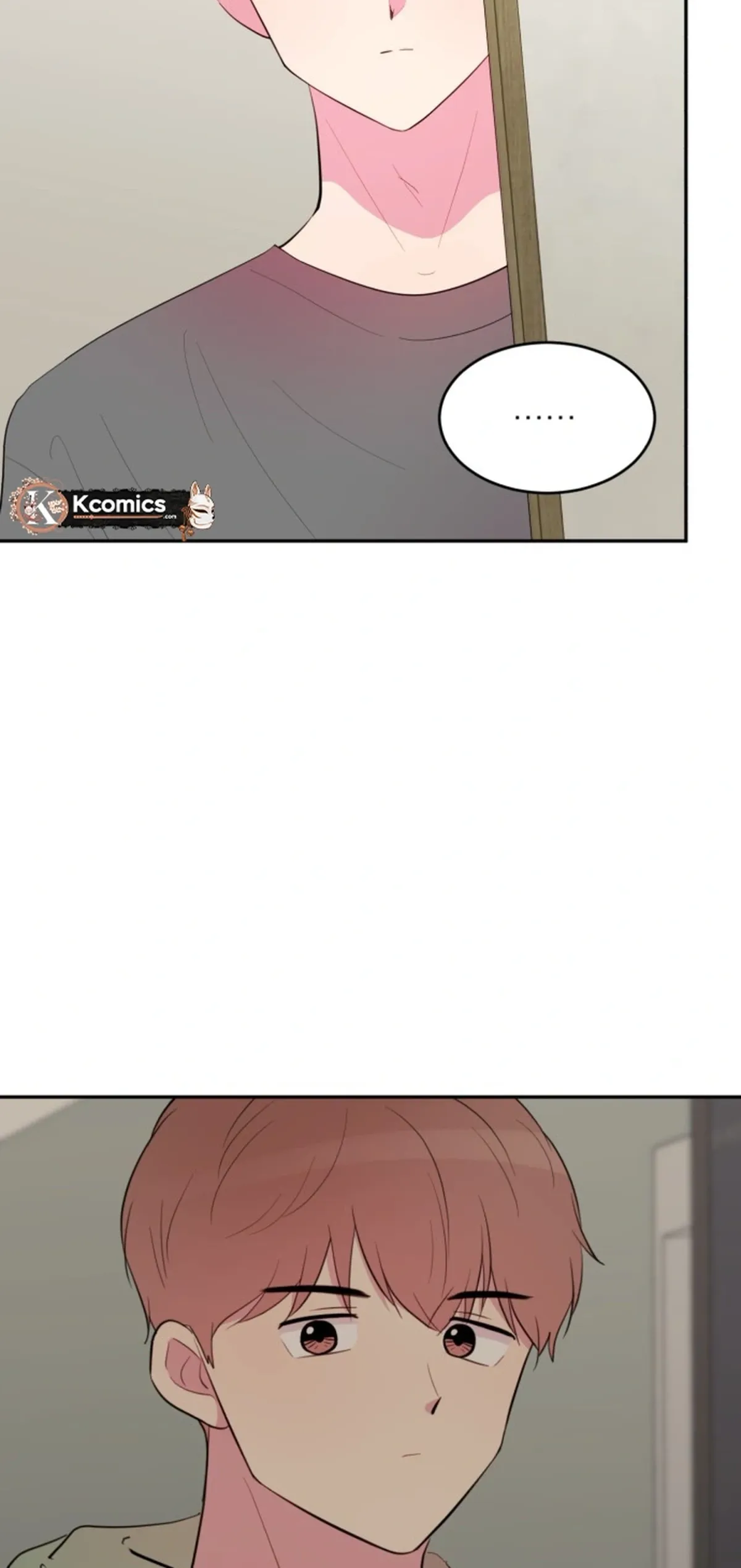 Even If You Don’t Have a Third Chapter 26 - Page 3