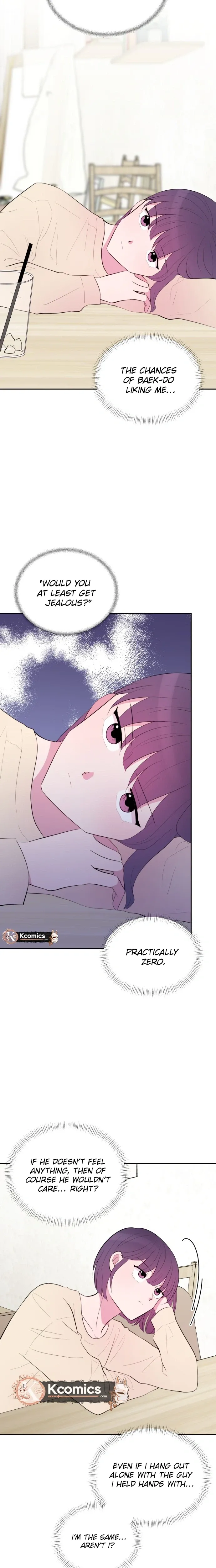 Even If You Don’t Have a Third Chapter 26 - Page 7