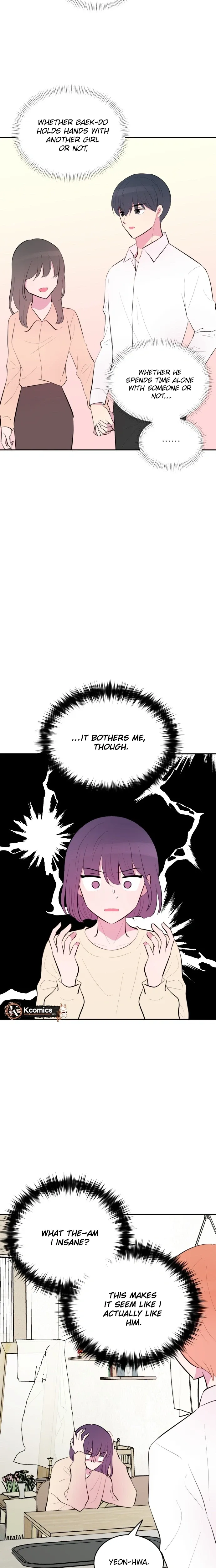 Even If You Don’t Have a Third Chapter 26 - Page 8
