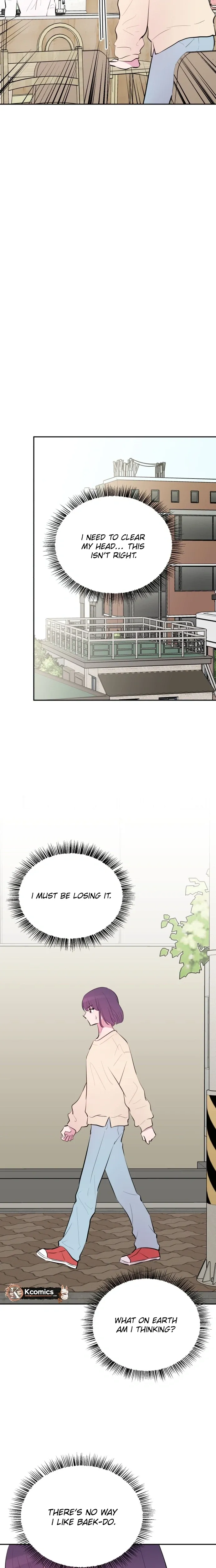 Even If You Don’t Have a Third Chapter 26 - Page 10