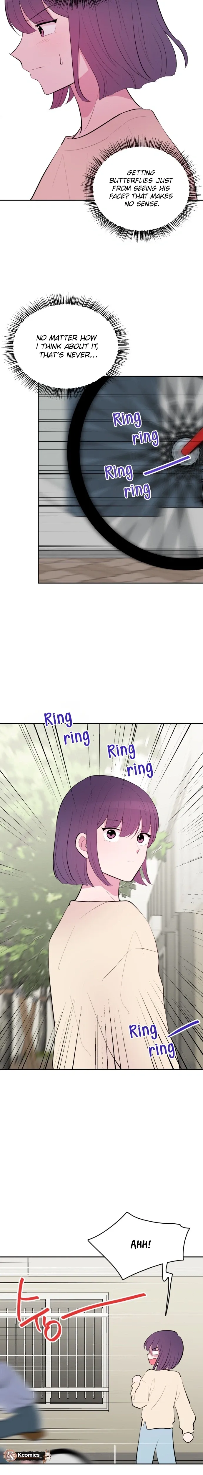 Even If You Don’t Have a Third Chapter 26 - Page 11