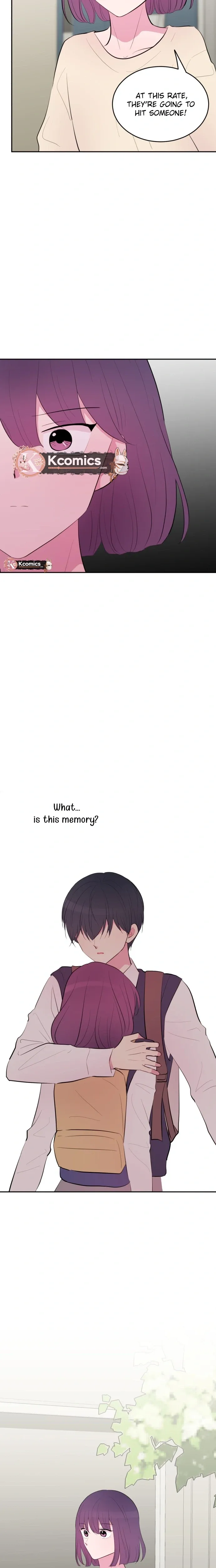 Even If You Don’t Have a Third Chapter 26 - Page 13