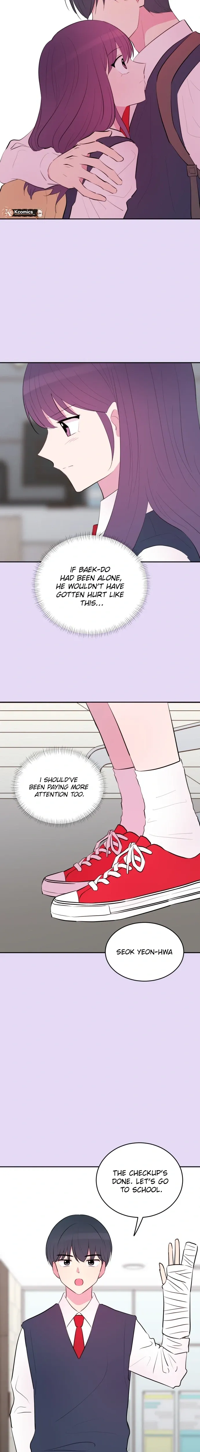 Even If You Don’t Have a Third Chapter 26 - Page 16