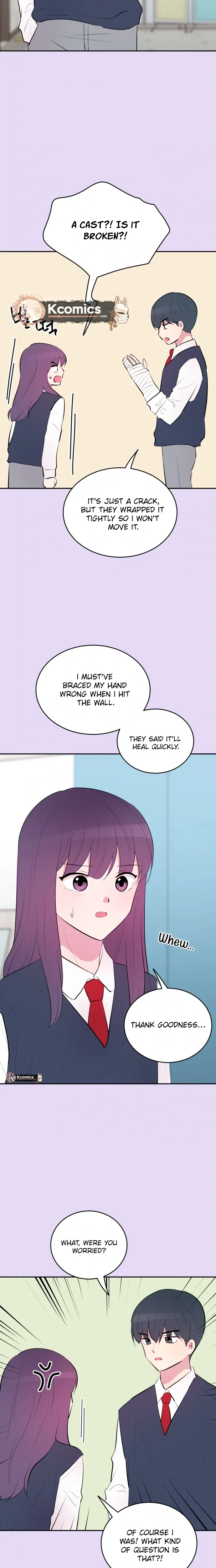 Even If You Don’t Have a Third Chapter 26 - Page 17
