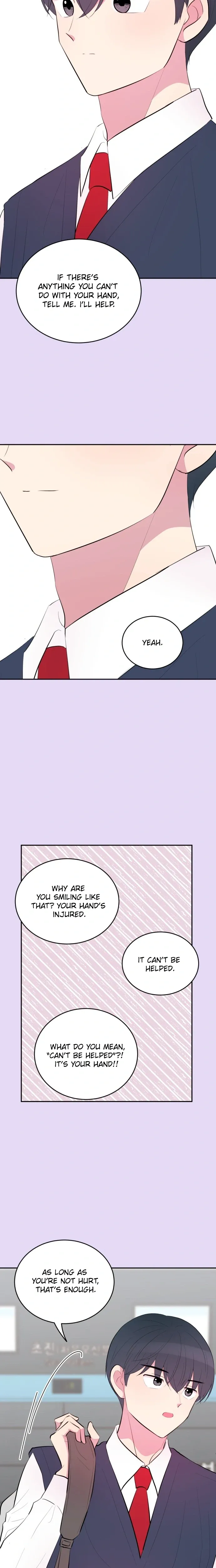 Even If You Don’t Have a Third Chapter 26 - Page 19