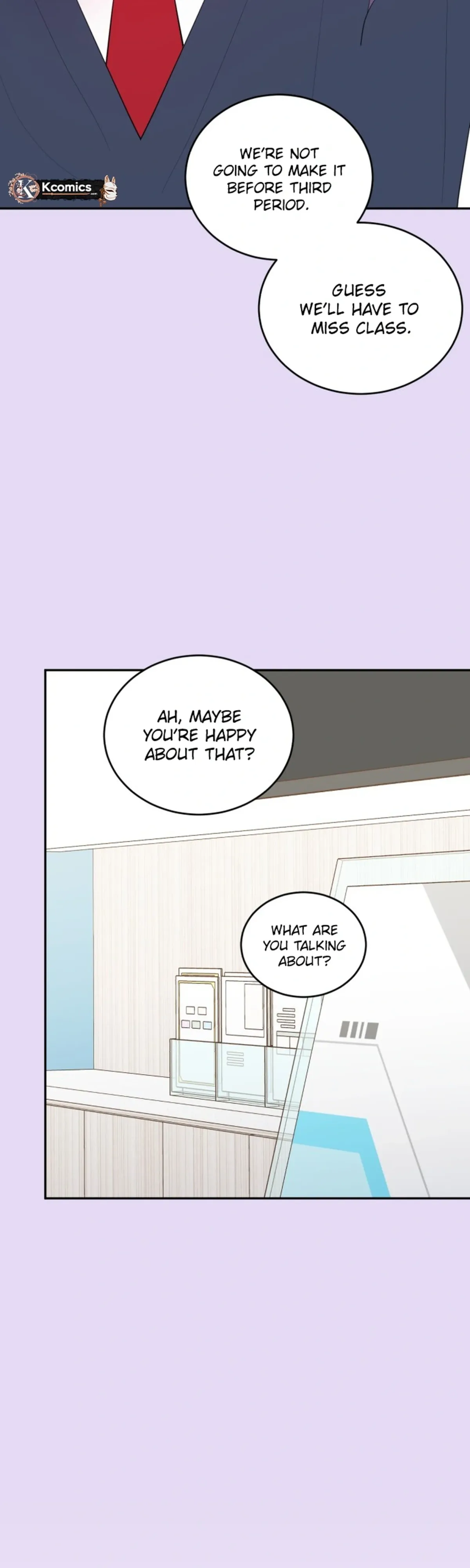 Even If You Don’t Have a Third Chapter 26 - Page 22