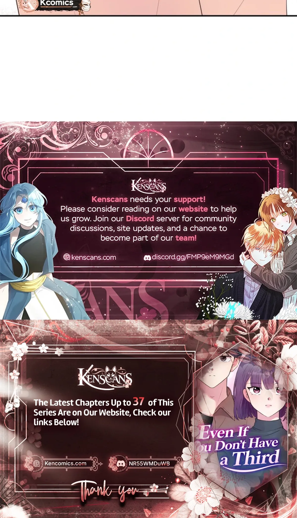 Even If You Don’t Have a Third Chapter 26 - Page 25
