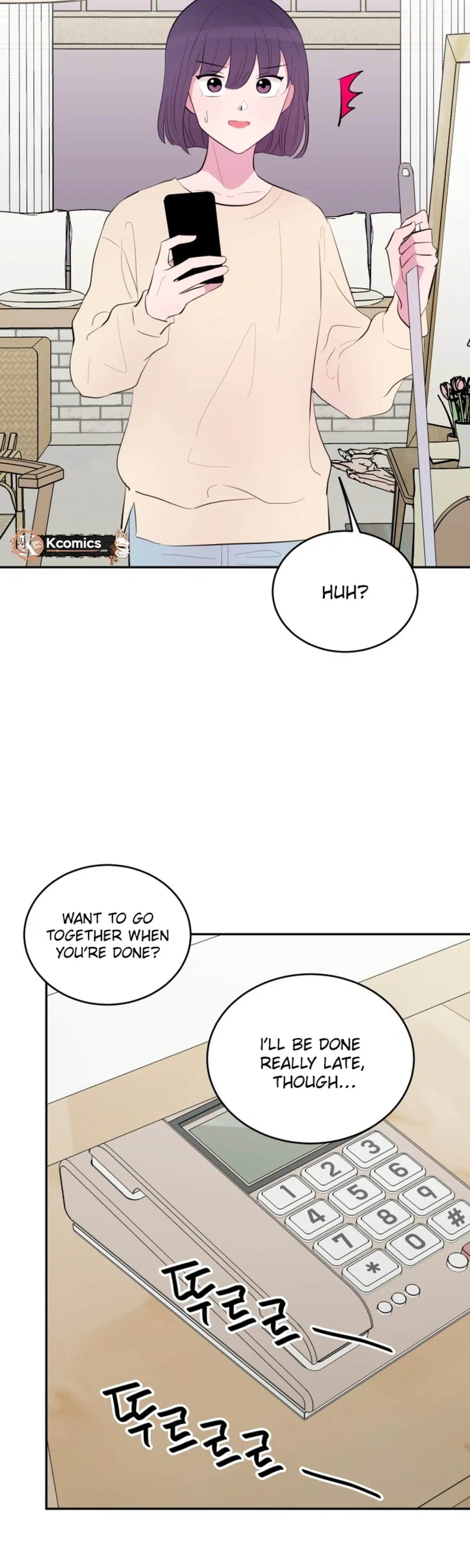 Even If You Don’t Have a Third Chapter 27 - Page 2