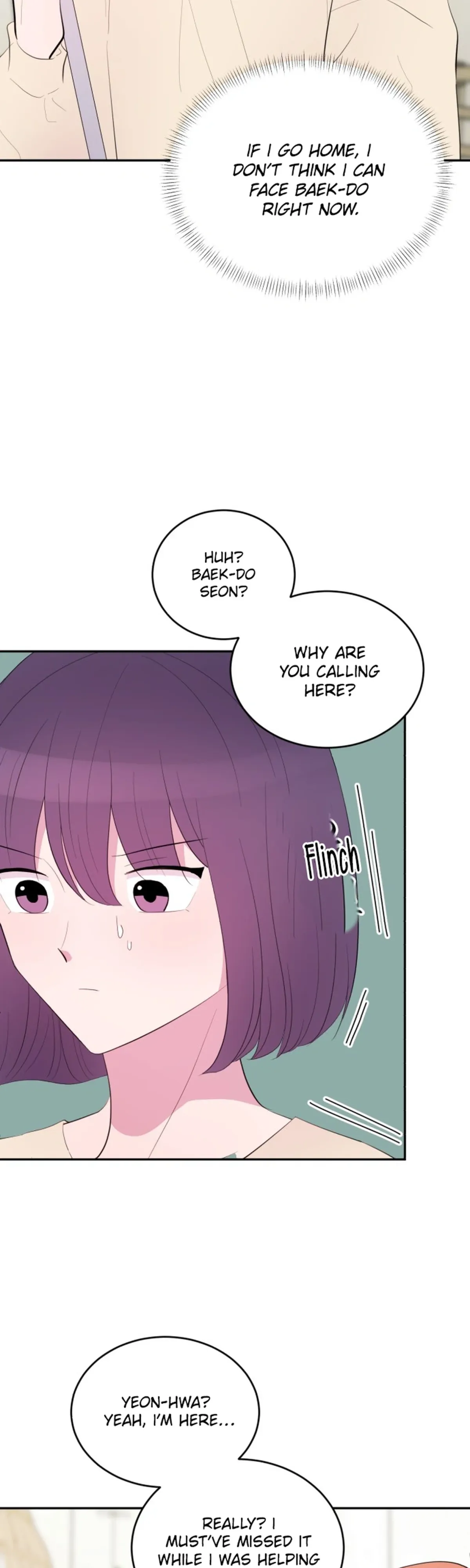 Even If You Don’t Have a Third Chapter 27 - Page 4