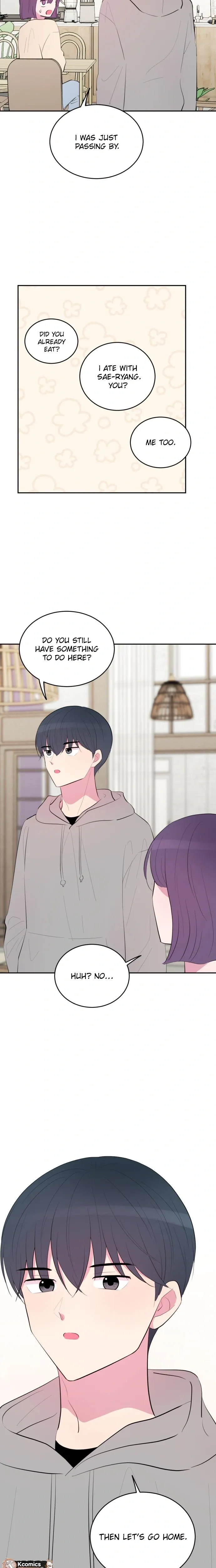 Even If You Don’t Have a Third Chapter 27 - Page 8
