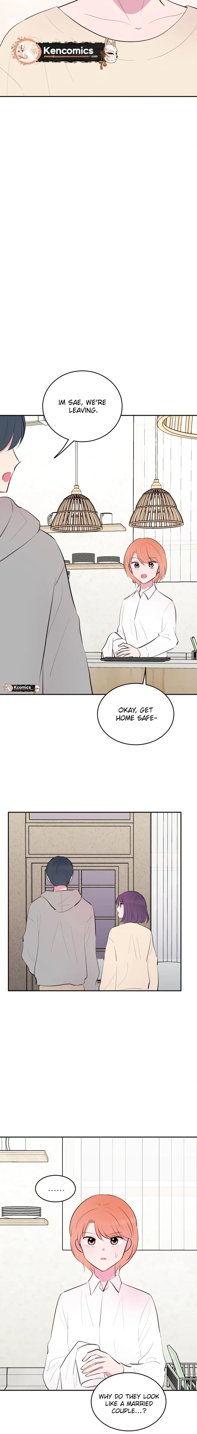 Even If You Don’t Have a Third Chapter 27 - Page 10