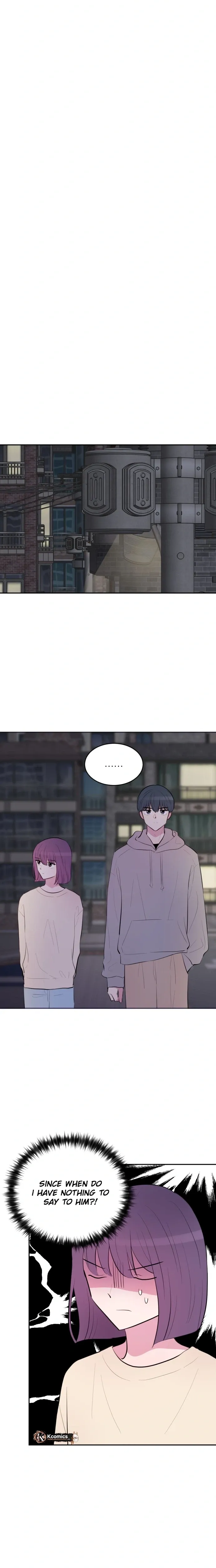 Even If You Don’t Have a Third Chapter 27 - Page 11