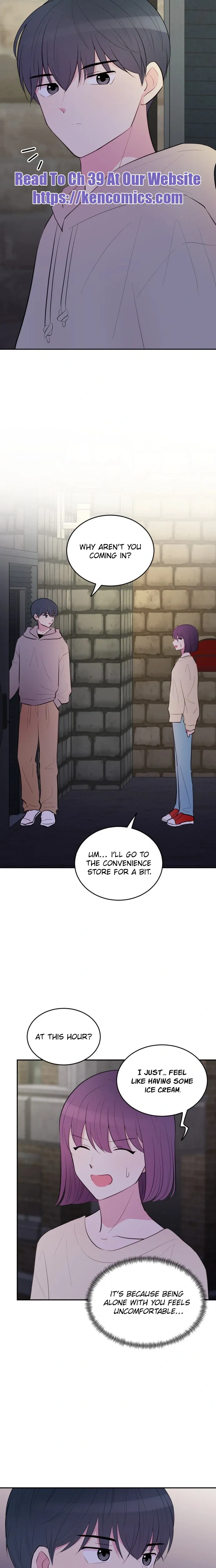 Even If You Don’t Have a Third Chapter 27 - Page 14