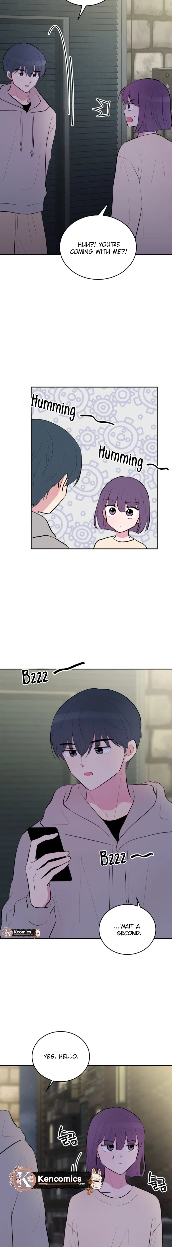 Even If You Don’t Have a Third Chapter 27 - Page 16