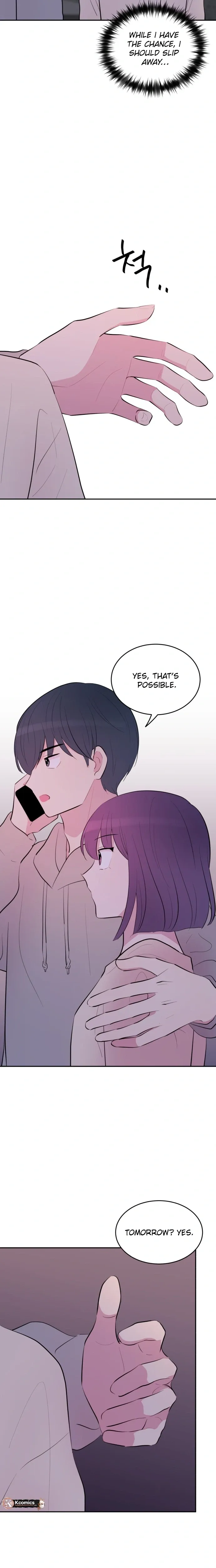 Even If You Don’t Have a Third Chapter 27 - Page 17