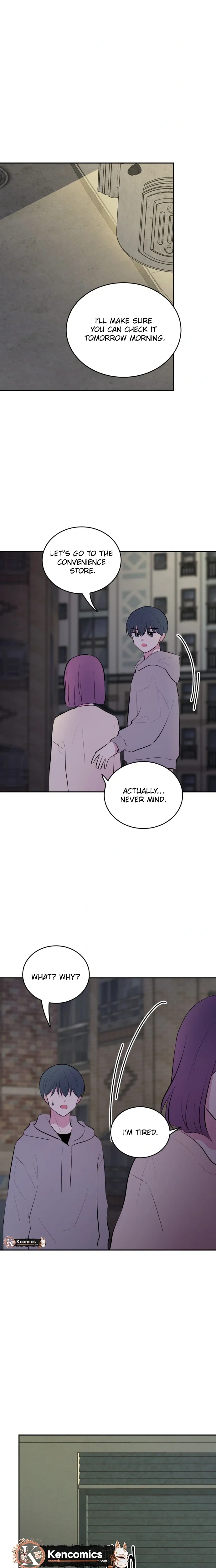 Even If You Don’t Have a Third Chapter 27 - Page 20