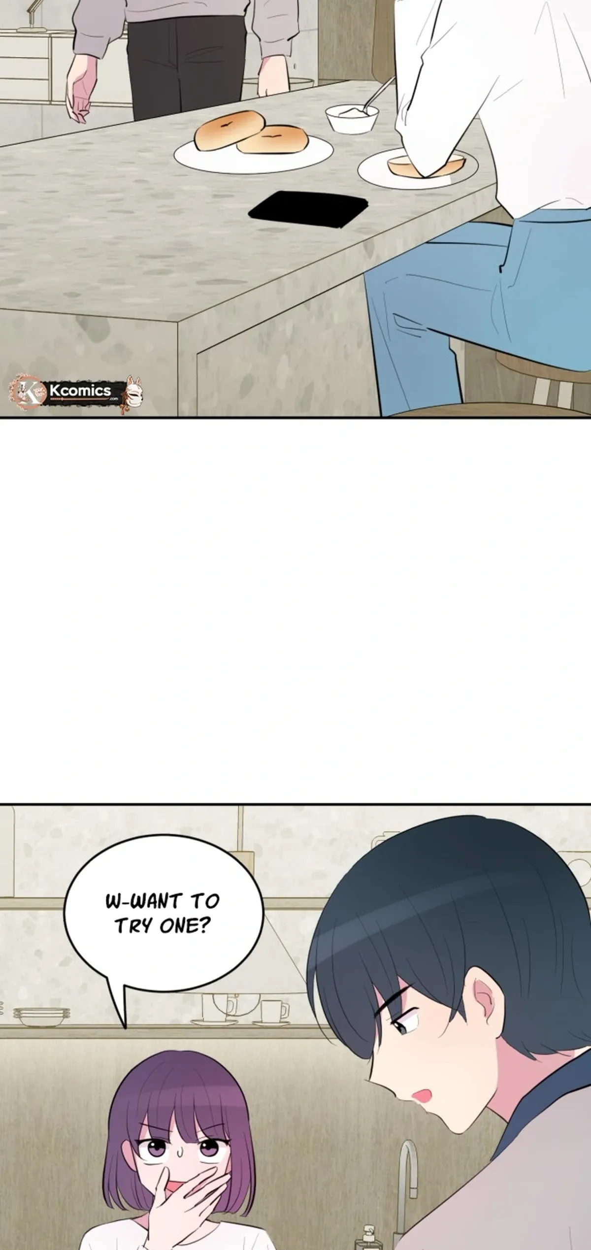 Even If You Don’t Have a Third Chapter 28 - Page 3