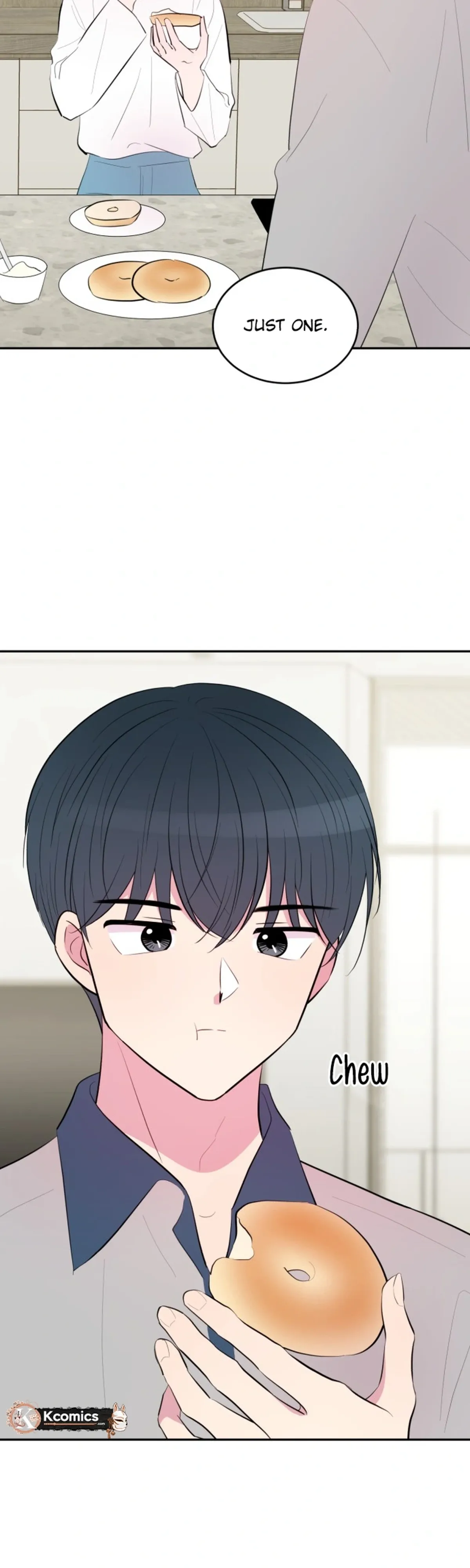 Even If You Don’t Have a Third Chapter 28 - Page 4