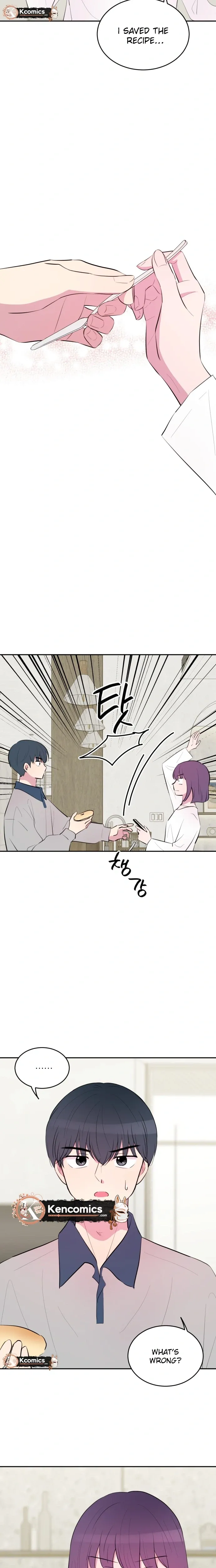 Even If You Don’t Have a Third Chapter 28 - Page 7