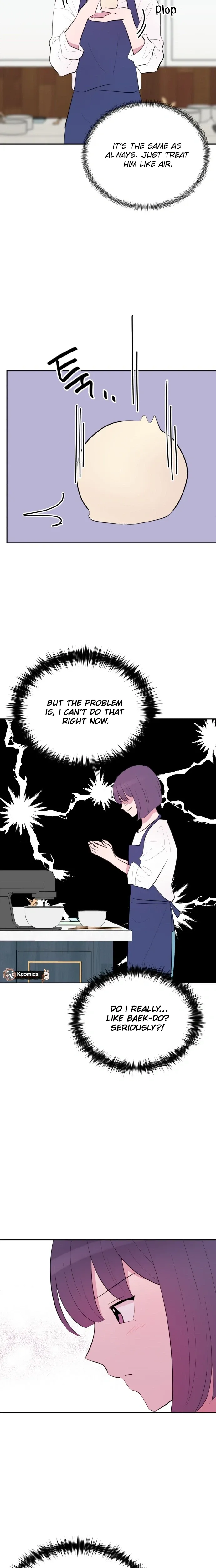 Even If You Don’t Have a Third Chapter 28 - Page 10