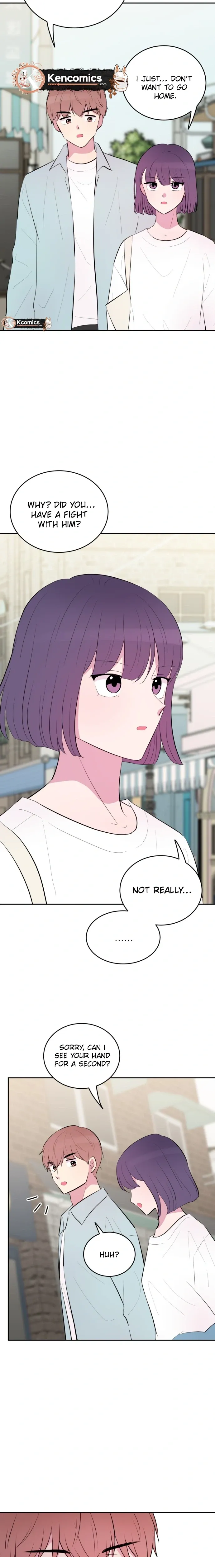 Even If You Don’t Have a Third Chapter 28 - Page 13