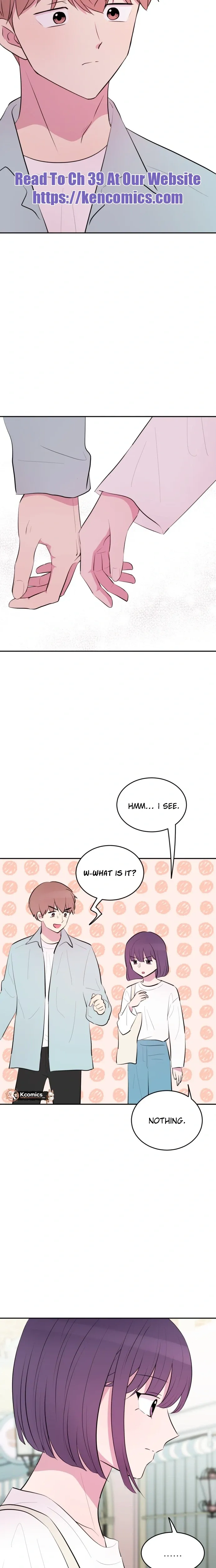 Even If You Don’t Have a Third Chapter 28 - Page 14