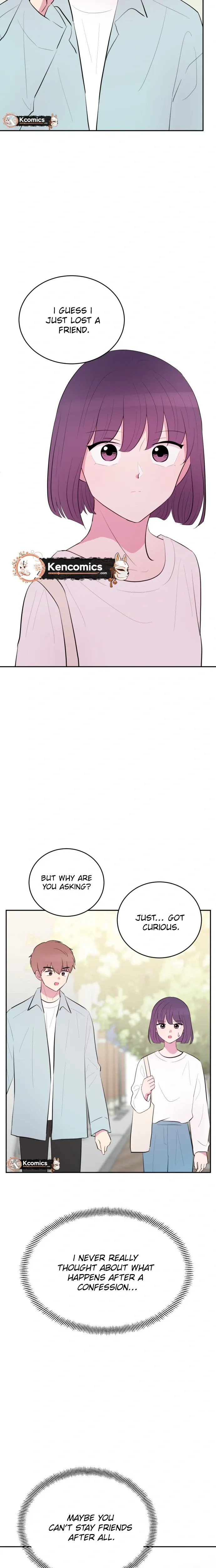 Even If You Don’t Have a Third Chapter 28 - Page 17