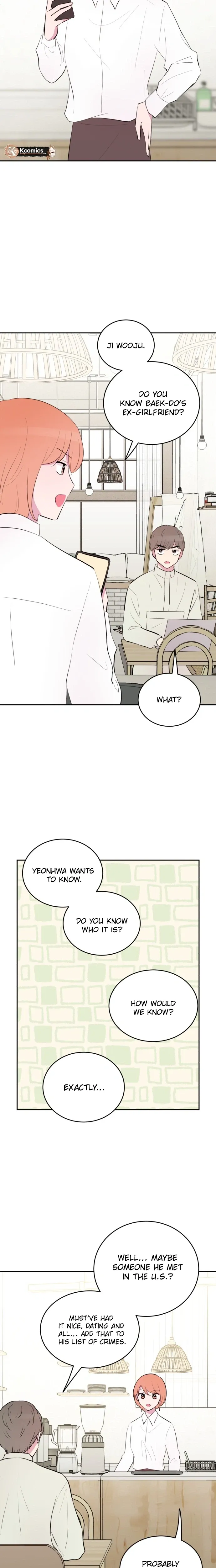 Even If You Don’t Have a Third Chapter 28 - Page 20