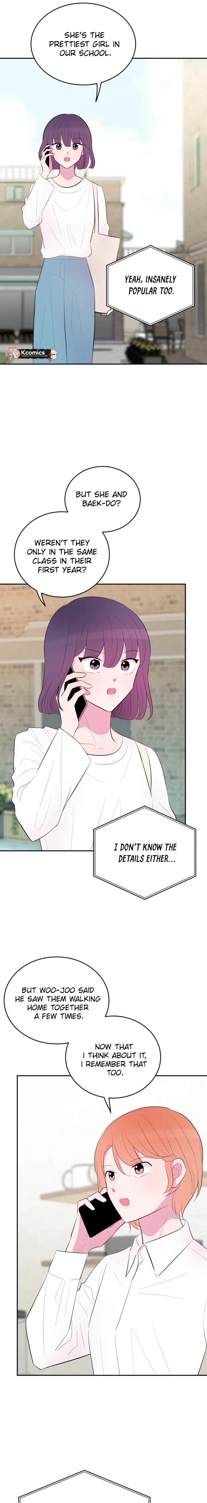 Even If You Don’t Have a Third Chapter 29 - Page 7