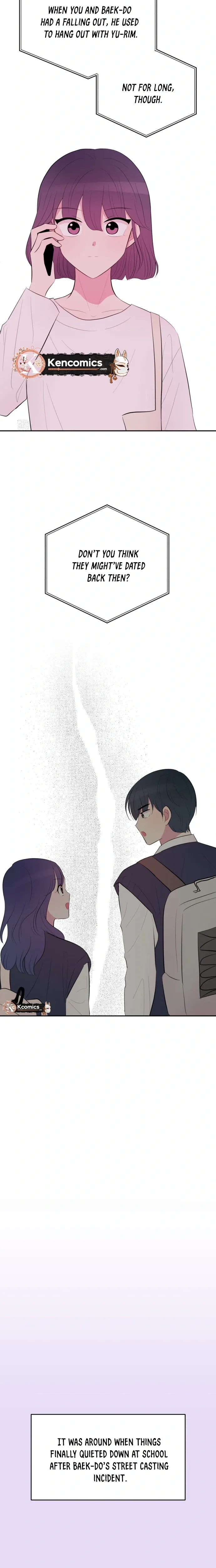 Even If You Don’t Have a Third Chapter 29 - Page 8