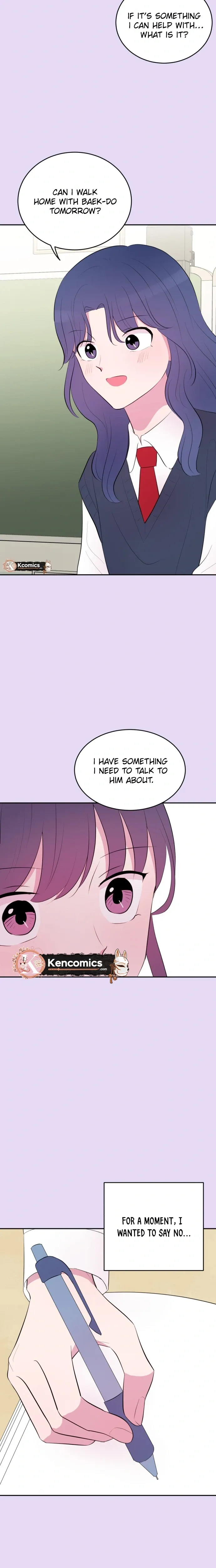 Even If You Don’t Have a Third Chapter 29 - Page 11