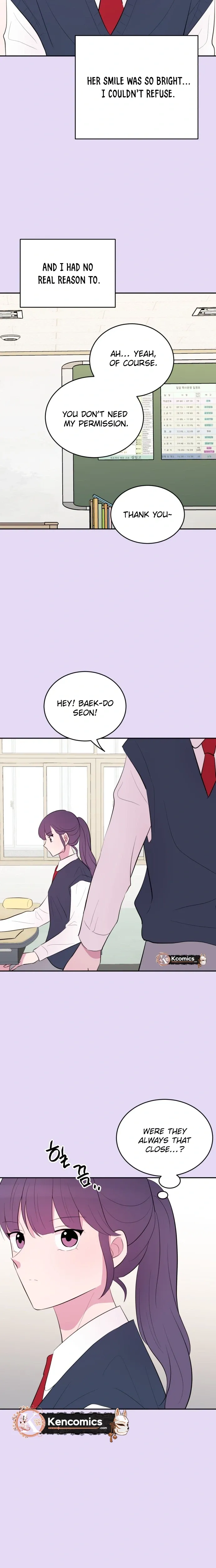 Even If You Don’t Have a Third Chapter 29 - Page 13