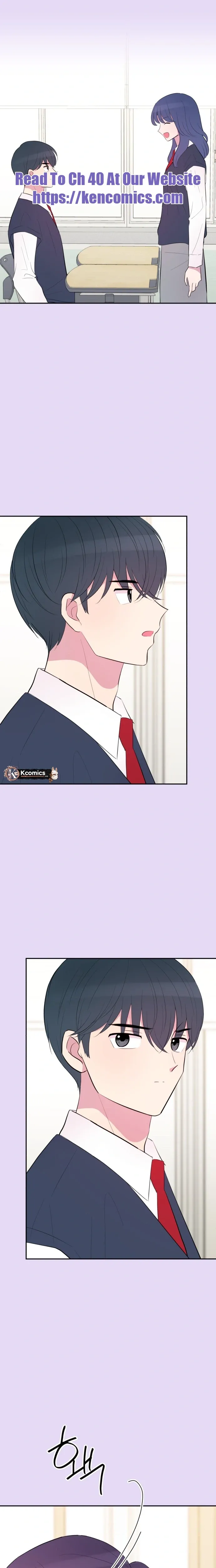 Even If You Don’t Have a Third Chapter 29 - Page 14