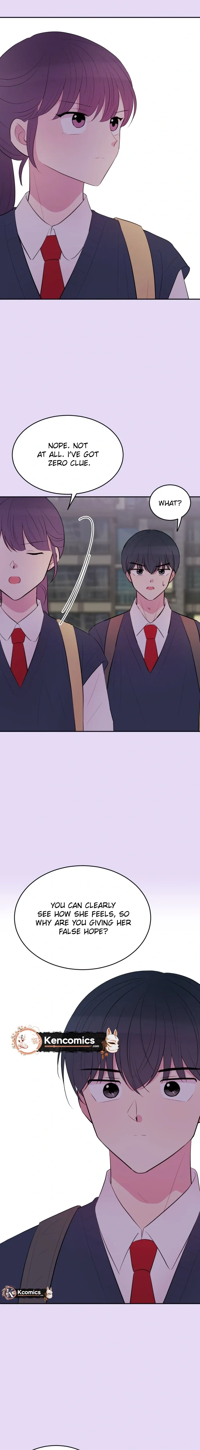 Even If You Don’t Have a Third Chapter 29 - Page 16