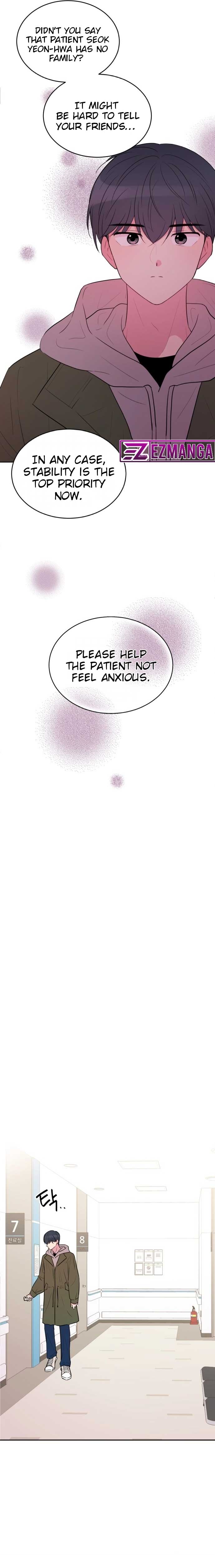Even If You Don’t Have a Third Chapter 3 - Page 2