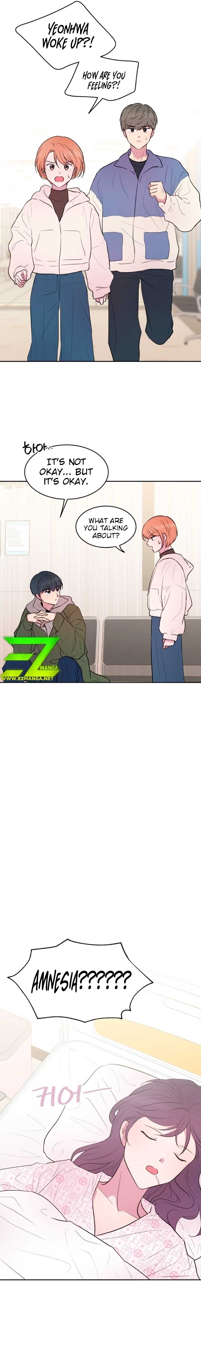 Even If You Don’t Have a Third Chapter 3 - Page 4