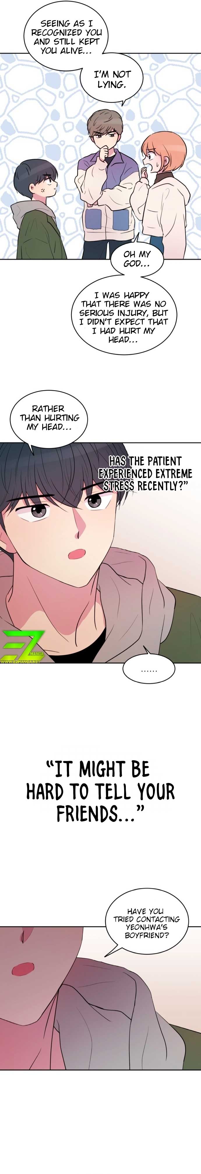 Even If You Don’t Have a Third Chapter 3 - Page 5