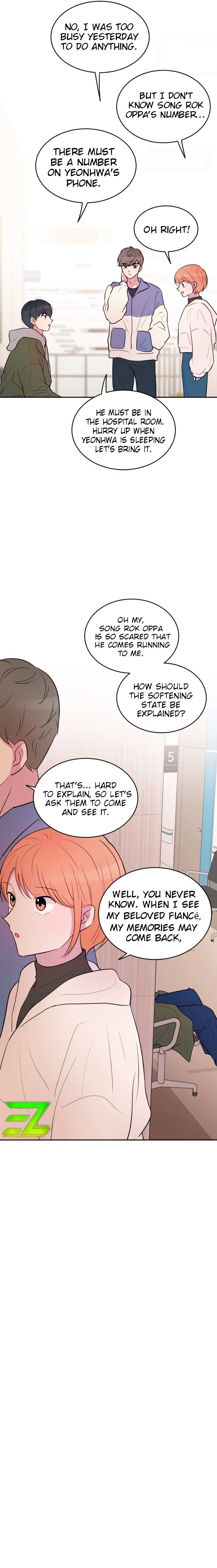 Even If You Don’t Have a Third Chapter 3 - Page 6