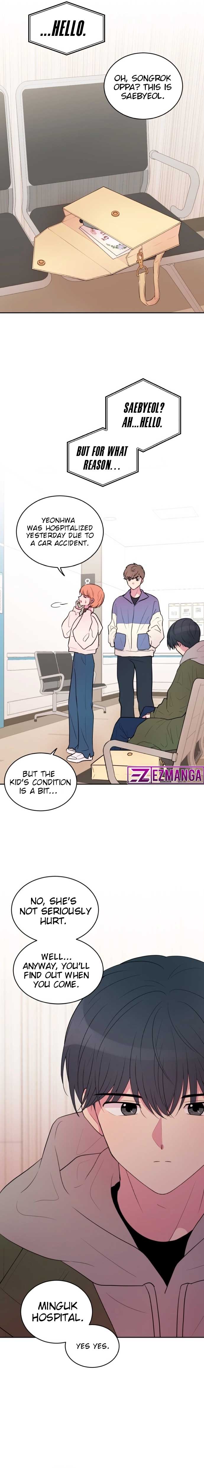 Even If You Don’t Have a Third Chapter 3 - Page 7