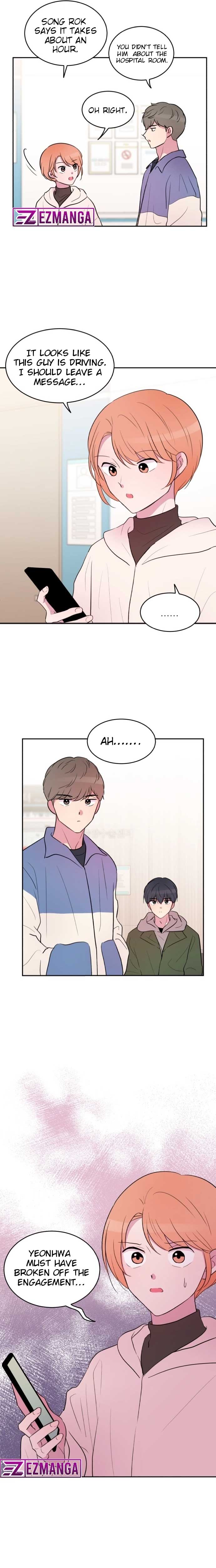 Even If You Don’t Have a Third Chapter 3 - Page 8